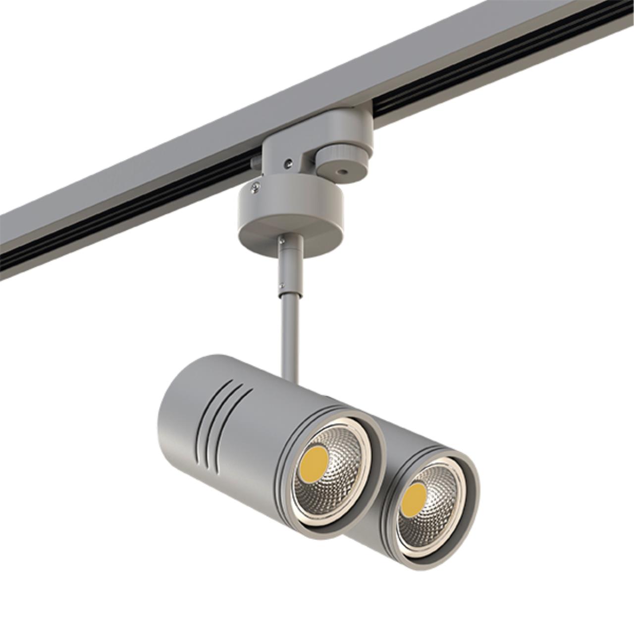 

Светильник трековый, спот Lightstar Rullo, A1T214449, 100W, GU10, A1T214449