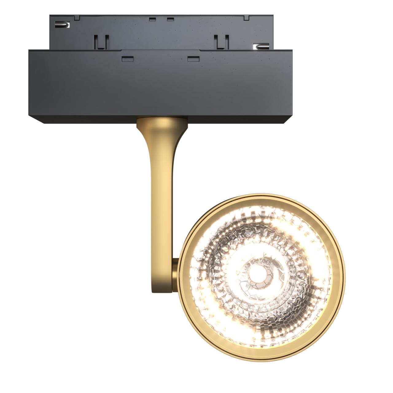 фото Светильник трековый, спот technical oko, tr024-2-10mg3k, 10w, led