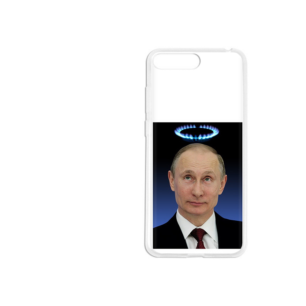 

Чехол MyPads Tocco для Honor 6 Plus святой газ (PT11207.67.594), Прозрачный, Tocco