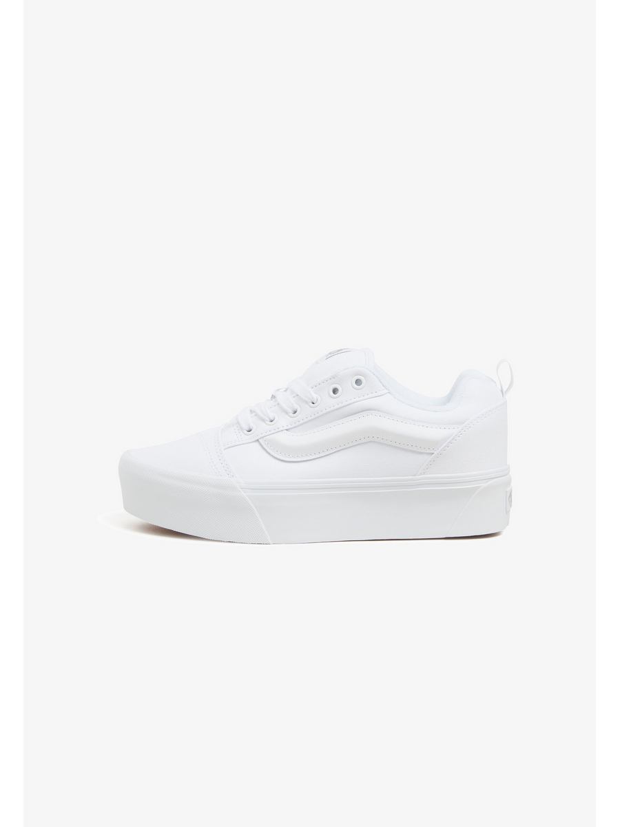 

Кеды женские VANS VA211A0IX белые 47 EU, Белый, VA211A0IX