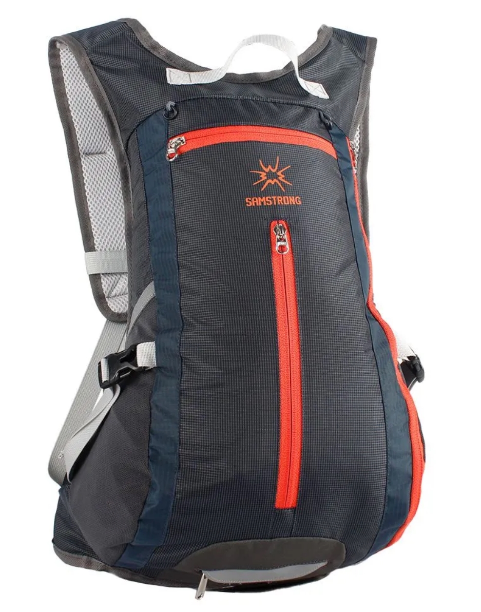 

Рюкзак SAMSTRONG B0460 CYCLING BAG, т.синий, Cycling Bag