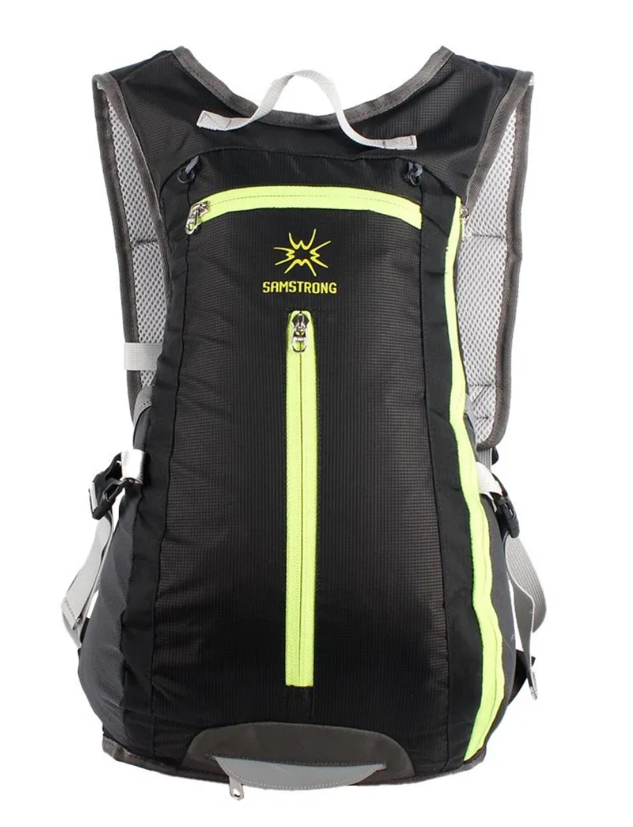 Рюкзак SAMSTRONG B0460 CYCLING BAG, черный