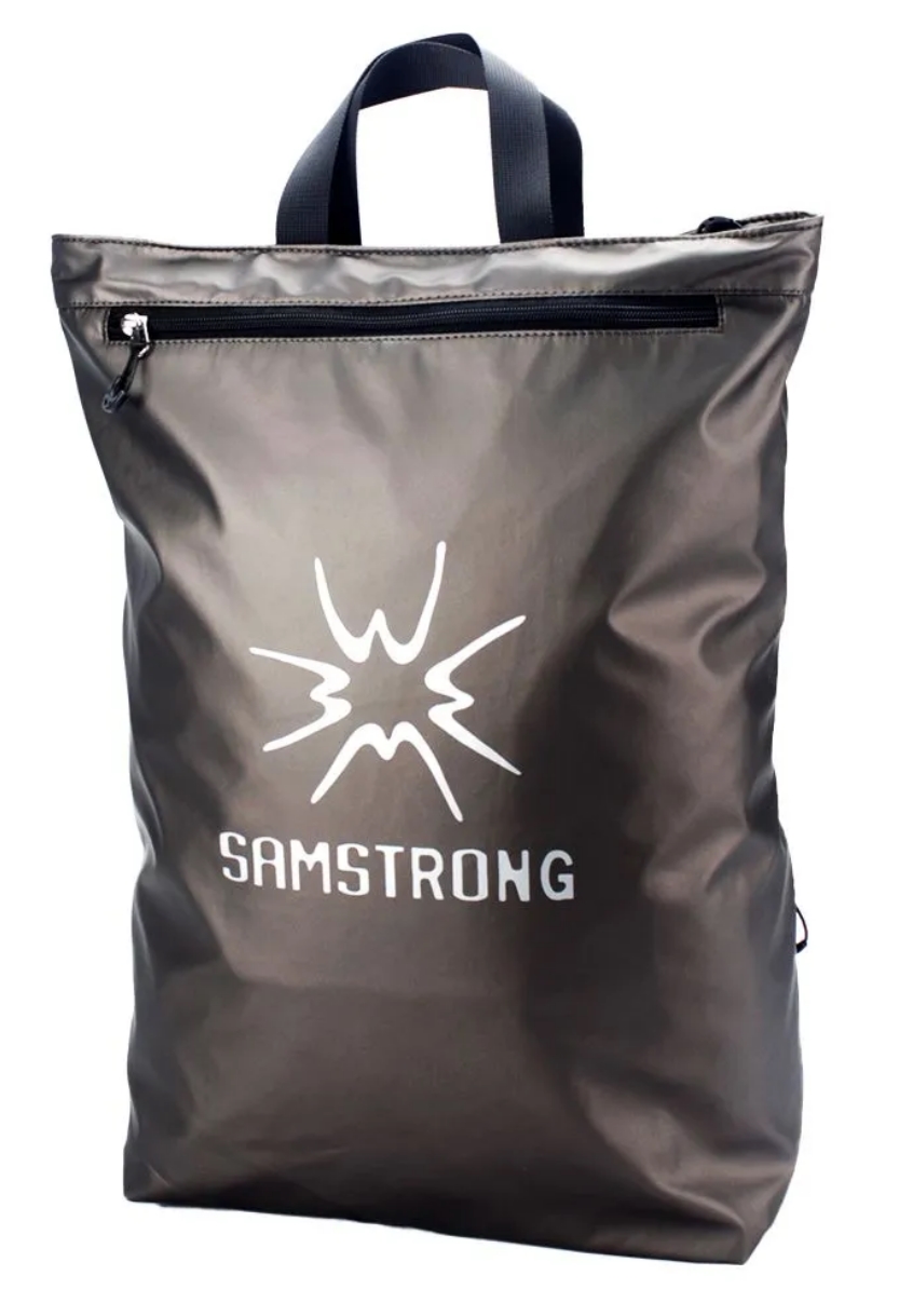 Рюкзак Samstrong B0464 CASUAL BACKPACK, коричневый