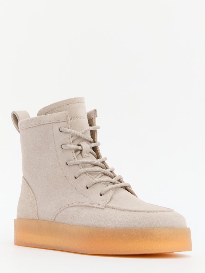 

Ботинки женские Tendance HC23816X-110 бежевые 36 EU, Бежевый, HC23816X-110