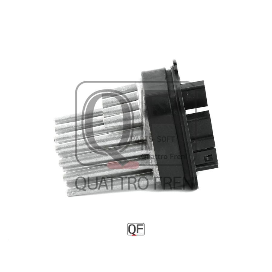 

QUATTRO FRENI QF10Q00061 БЛОК УПРАВЛЕНИЯ ОТОПИТЕЛЕМ