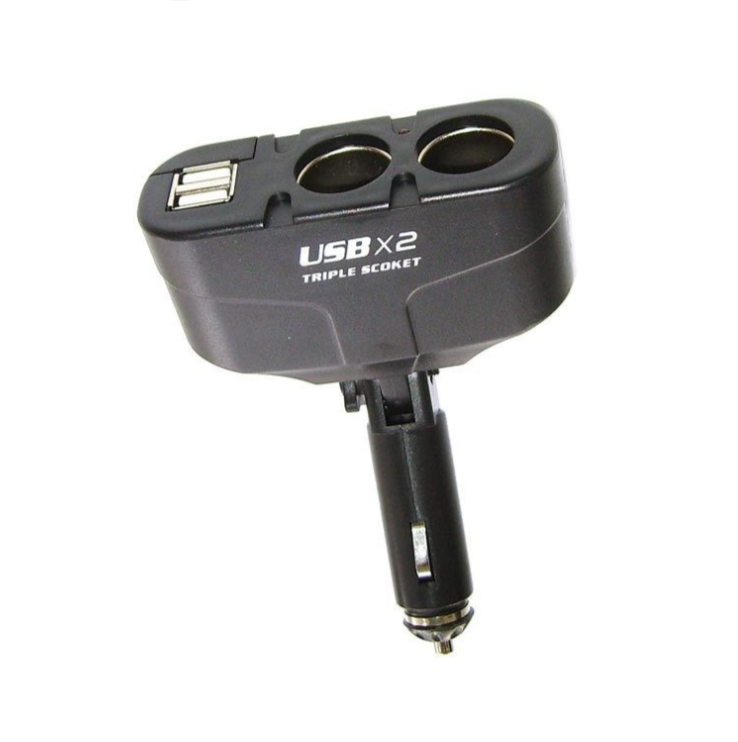 Разветвитель АС WF-0668 2 2 USB
