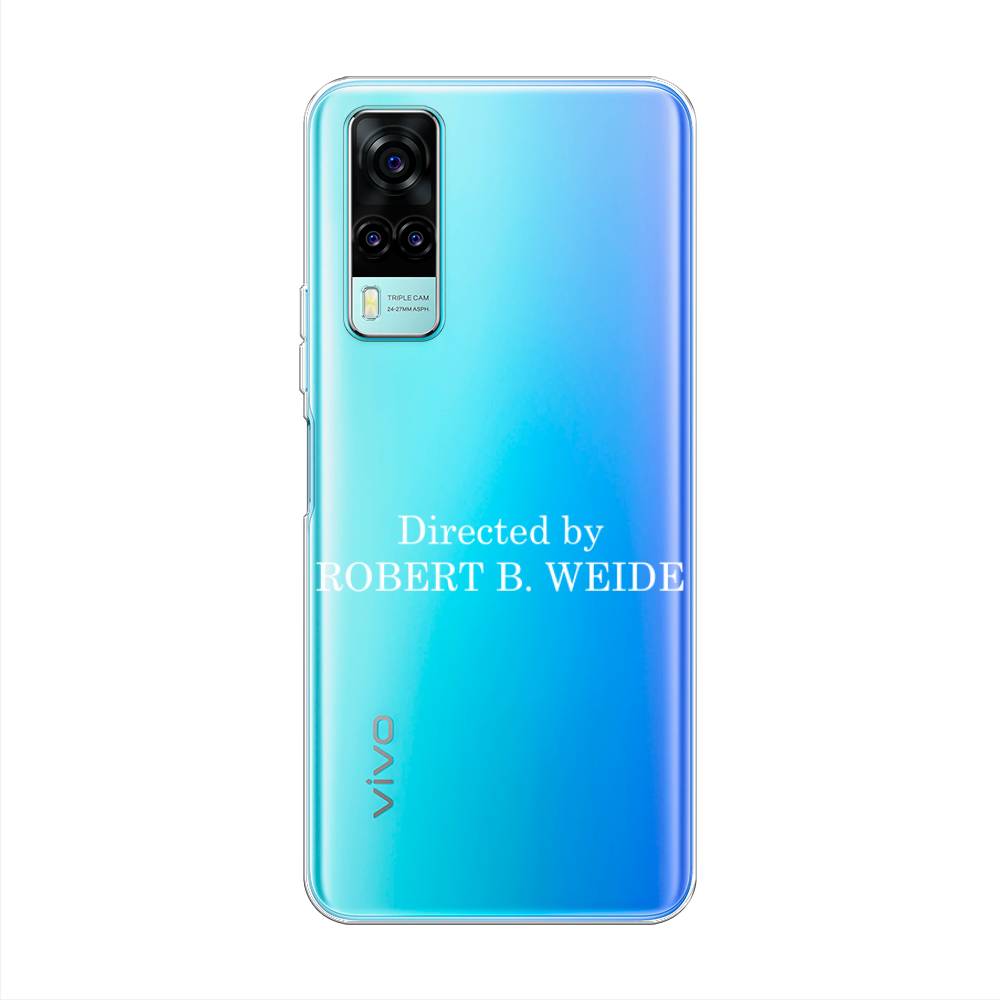фото Чехол awog "robert b weide" для vivo y31