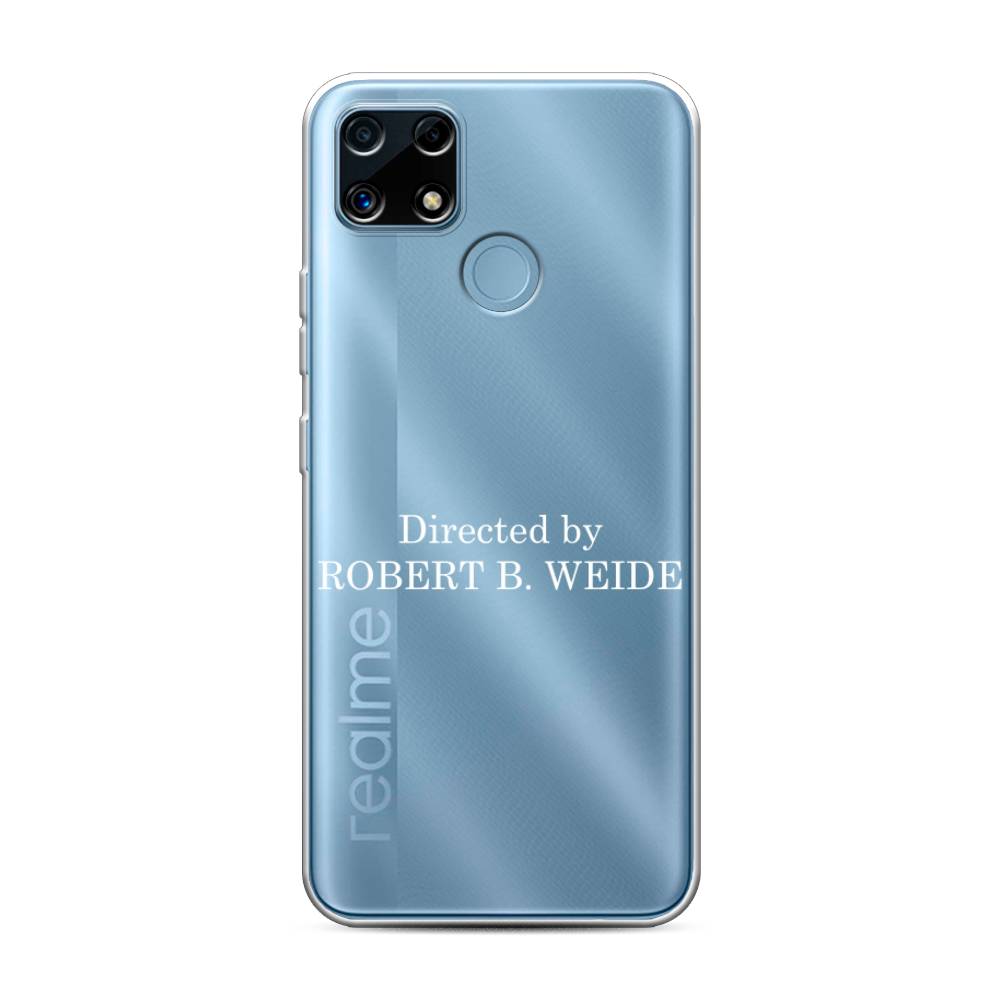 

Чехол Awog на Realme C25 "Robert B Weide", Разноцветный, 256950-6