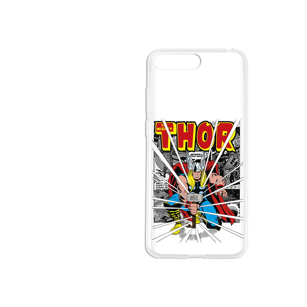 

Чехол MyPads Tocco для Honor 6 Plus тор рисунок (PT11207.67.647), Прозрачный, Tocco