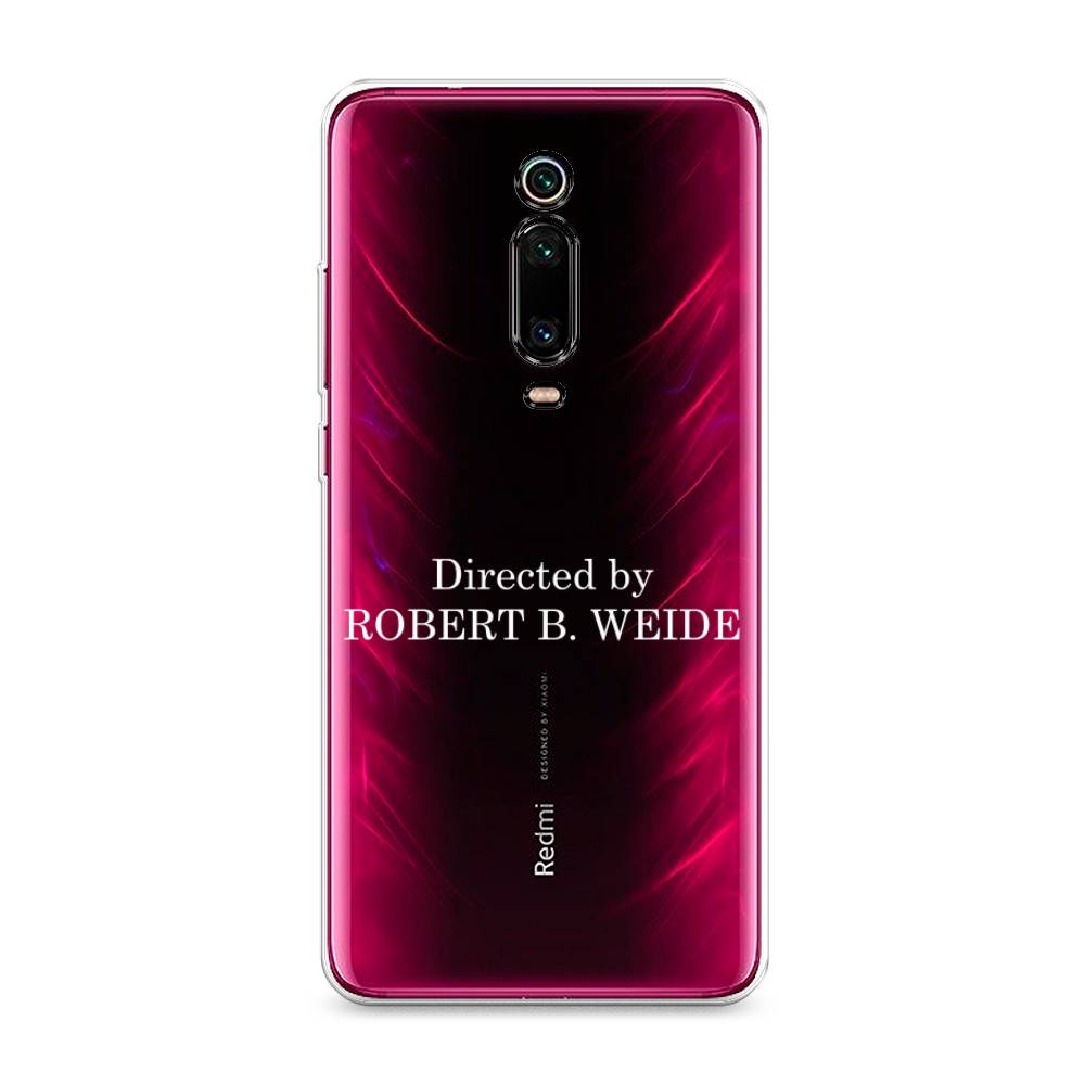 

Чехол Awog на Xiaomi Redmi K20 "Robert B Weide", Разноцветный, 35550-6