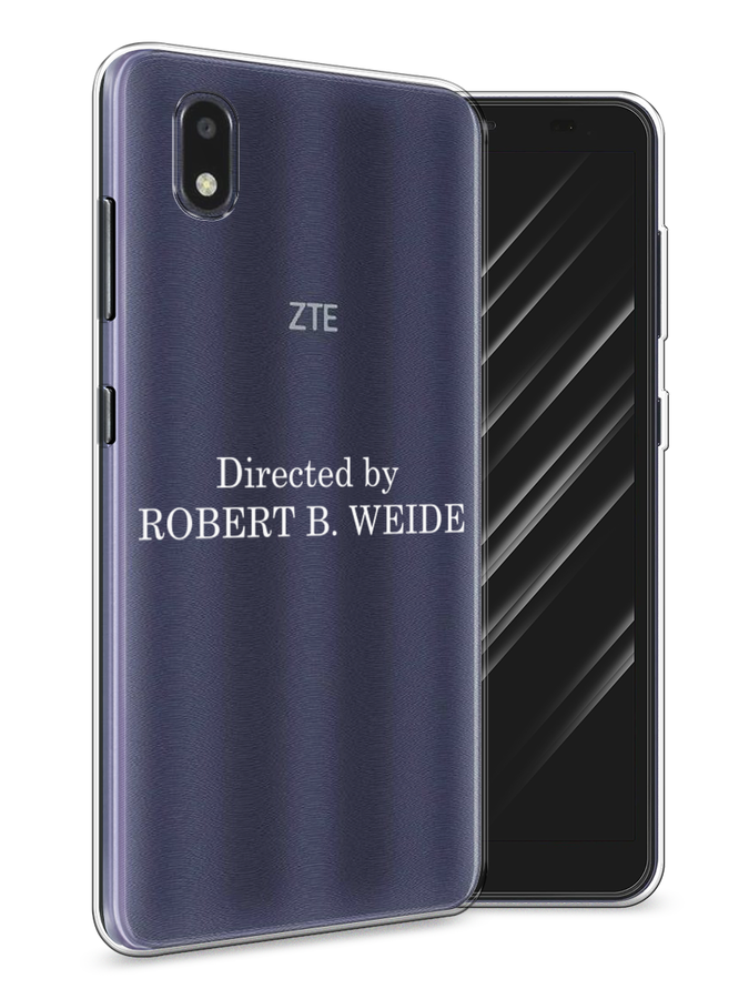 

Чехол Awog на ZTE Blade A3 (2020) / ЗТЕ Блэйд A3 (2020) "Robert B Weide", Разноцветный, 133650-6