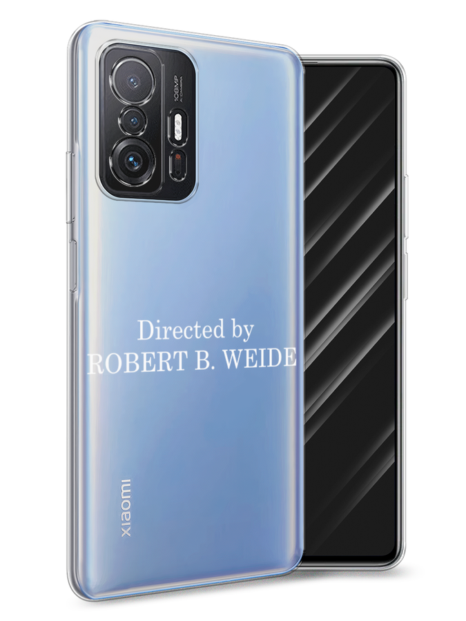 

Чехол Awog на Xiaomi Mi 11T "Robert B Weide", Разноцветный, 311250-6