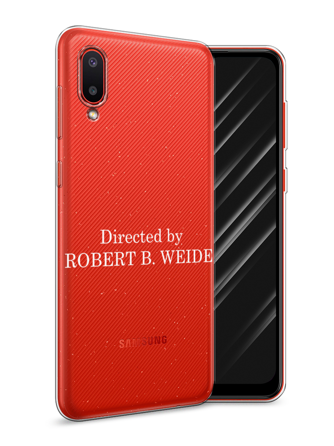 

Чехол Awog на Samsung Galaxy A02 / Самсунг A02 "Robert B Weide", Разноцветный, 2102550-6