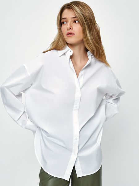 

Блуза женская ZARINA 3122108308 белая XL, 3122108308