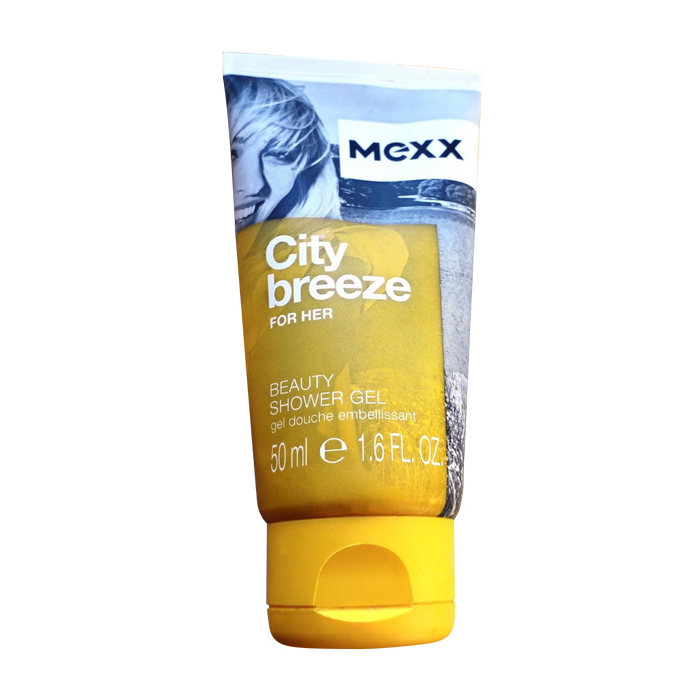 Гель для душа MEXX City Breeze for Her 50 мл