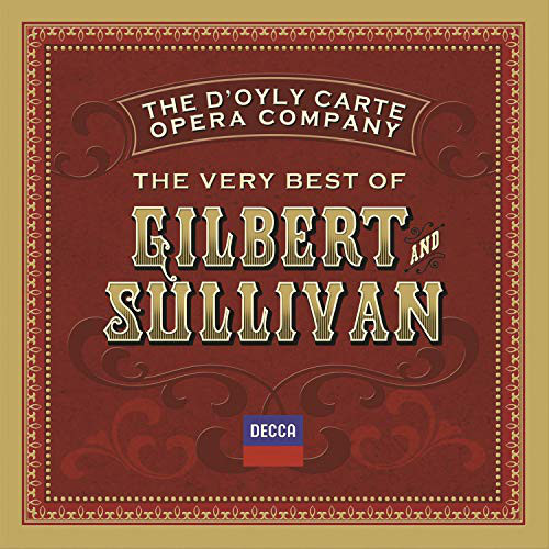 

Gilbert & Sullivan - The Very Best of (2 CD)