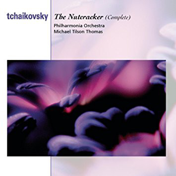 

Tchaikovsky: The Nutcrecker - Thomas, Michael Tilson (2 CD)