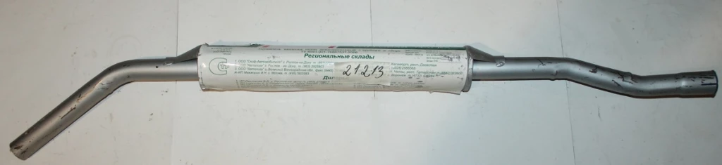 

Резонатор 21213 "ВАЗЛ" ВАЗЛ 21213-1200020