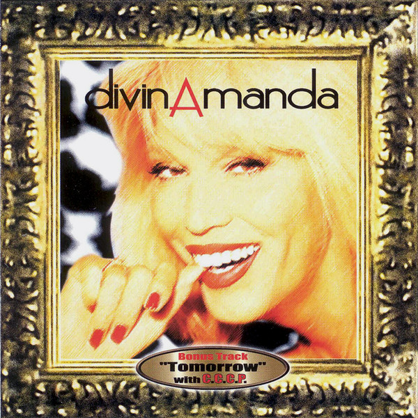

Amanda Lear: Divin Amanda (1 CD)