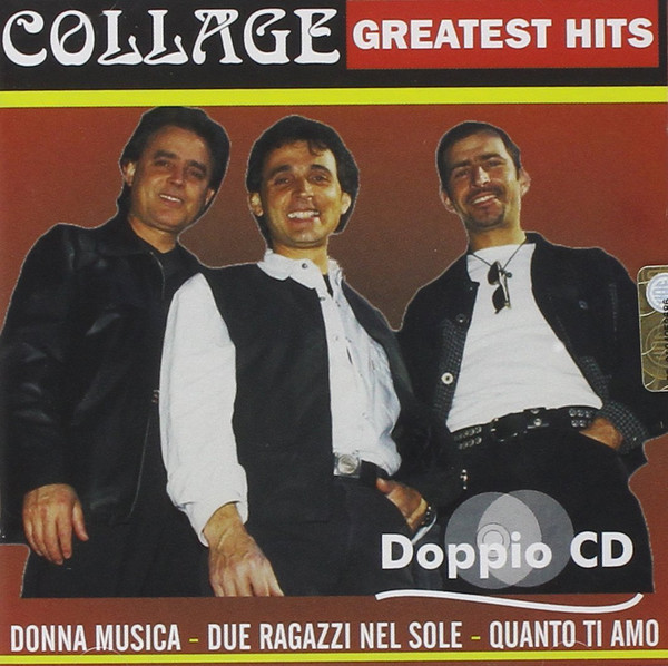 Collage: Greatest Hits (1 CD)
