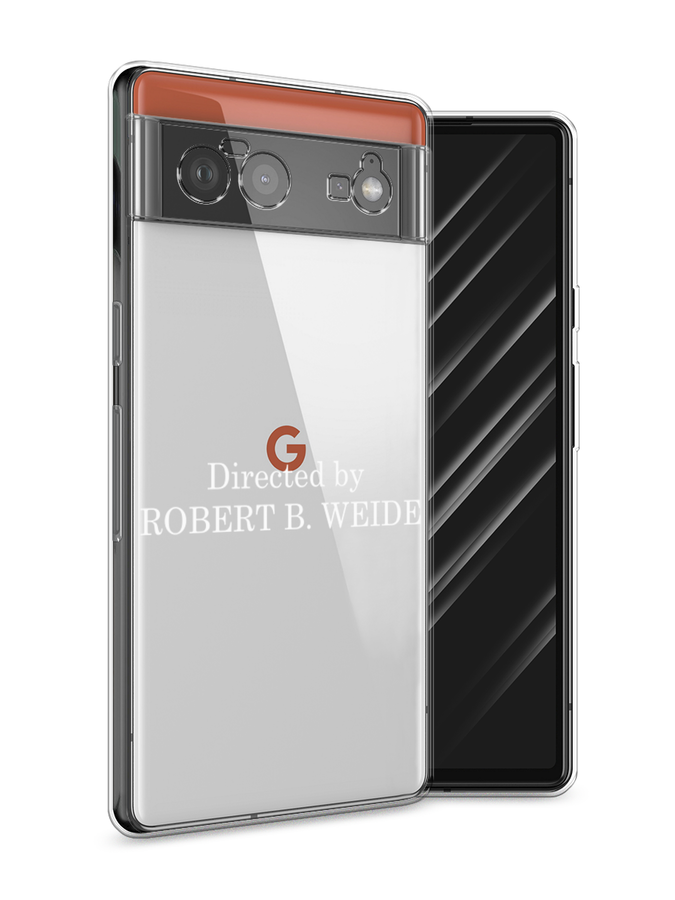 

Чехол Awog на Google Pixel 6 "Robert B Weide", Разноцветный, 270850-6