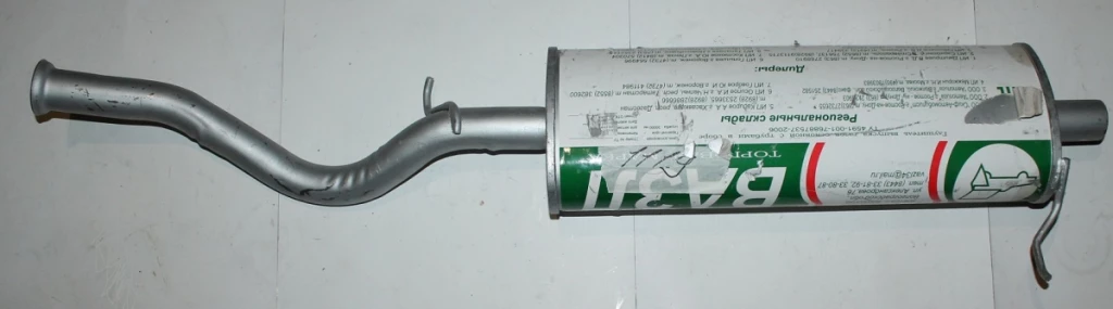 

Глушитель 11193 "ВАЗЛ" ВАЗЛ 1119-1200010
