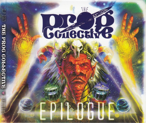 

The Prog Collective: Epilogue (1 CD)