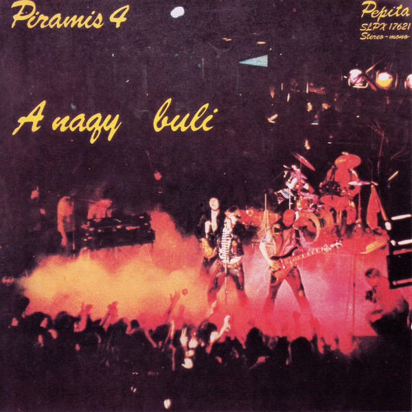 

Piramis: Nagy Buli (1 CD)