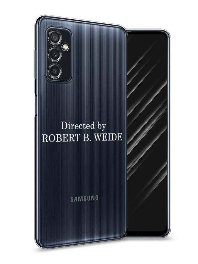 

Чехол Awog на Samsung Galaxy M52 / Самсунг M52 "Robert B Weide", Разноцветный, 2104350-6