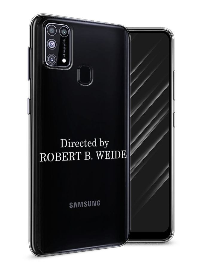

Чехол Awog на Samsung Galaxy M31 / Самсунг M31 "Robert B Weide", Разноцветный, 2100750-6