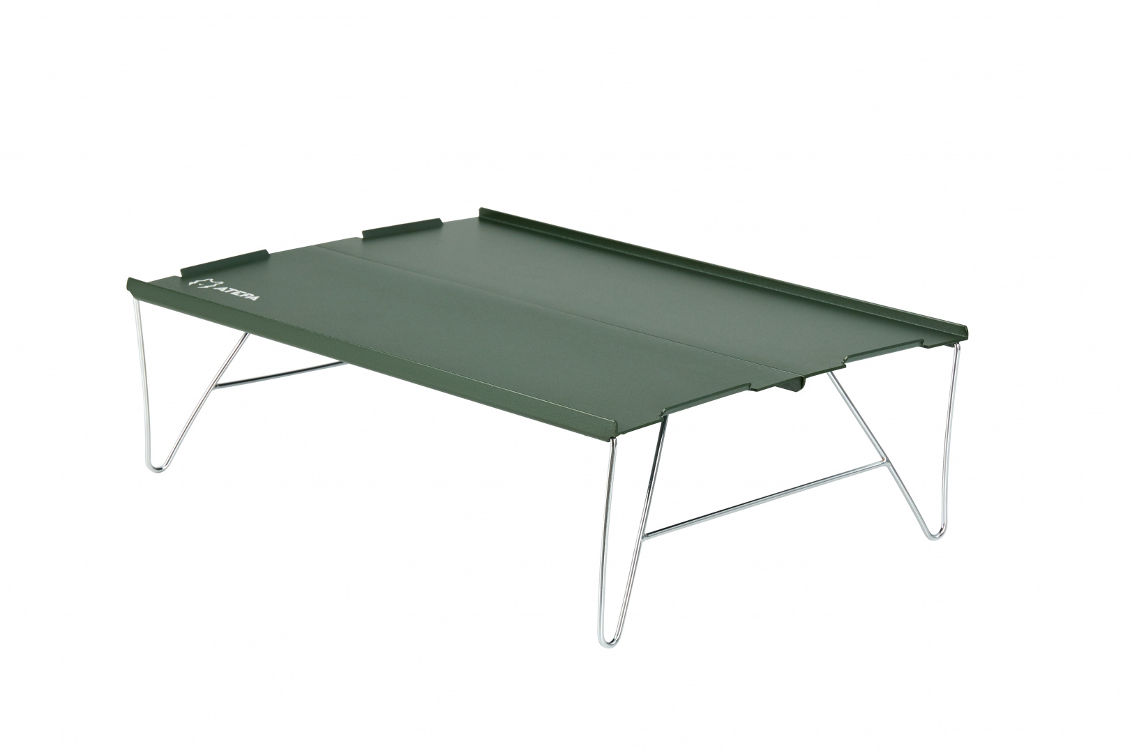 

Стол складной туристический Atepa АС1901 ULMINI TABLE, зеленый, Ulmini Table