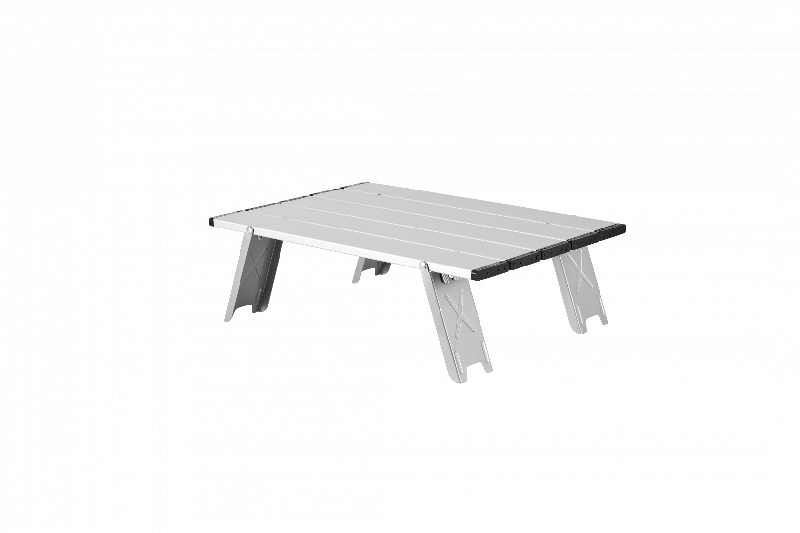 

Стол складной туристический Atepa АС2401 MINI ALUNIUM TABLE S, серебристый, Mini Alunium Table S