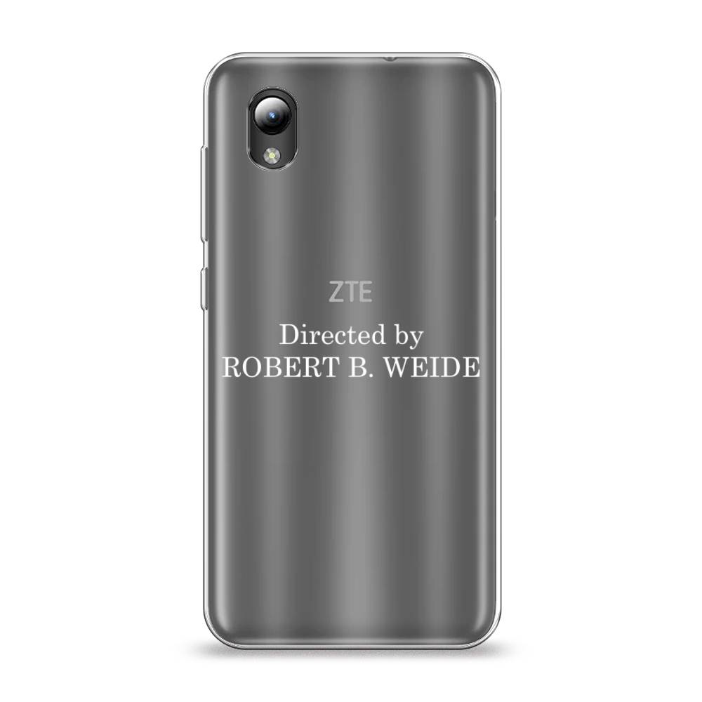 

Чехол Awog на ZTE Blade L8 / ЗТЕ Блэйд L8 "Robert B Weide", Разноцветный, 132850-6