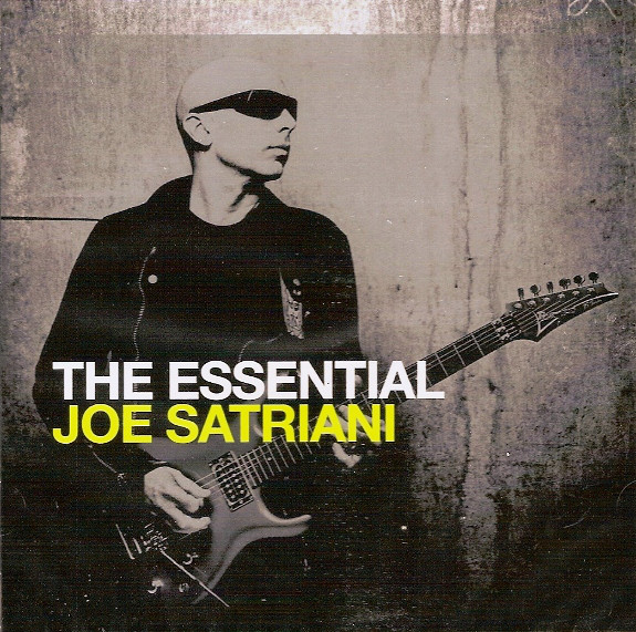 Joe Satriani - The Essential Joe Satriani (2 CD)