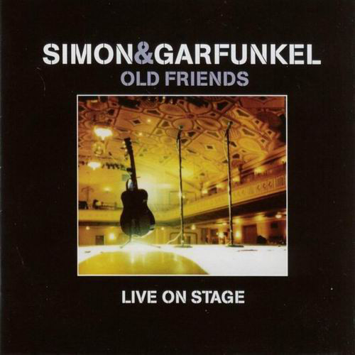 Simon & Garfunkel - Old Friends Live On Stage (2 CD)