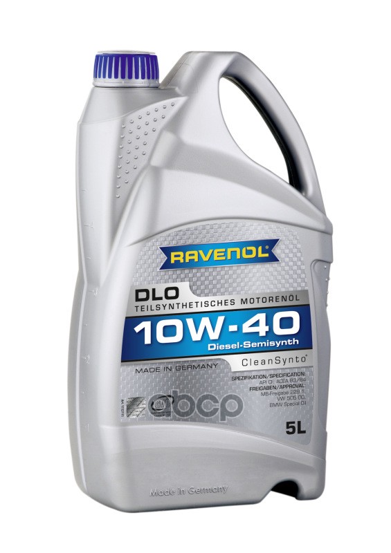 фото Ravenol моторное масло ravenol 111211100501999