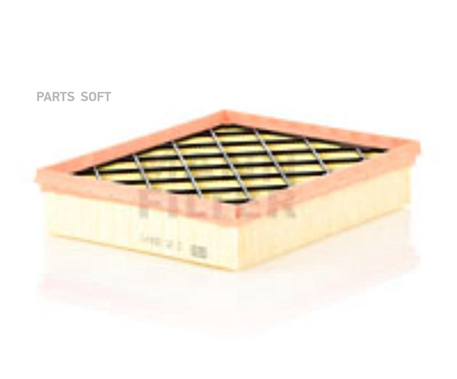 

Фильтр Воздушный Ford Mondeo V/Galaxy Iii/S-Max Ii Mann-Filter C 25 008/1 MANN-FILTER арт.