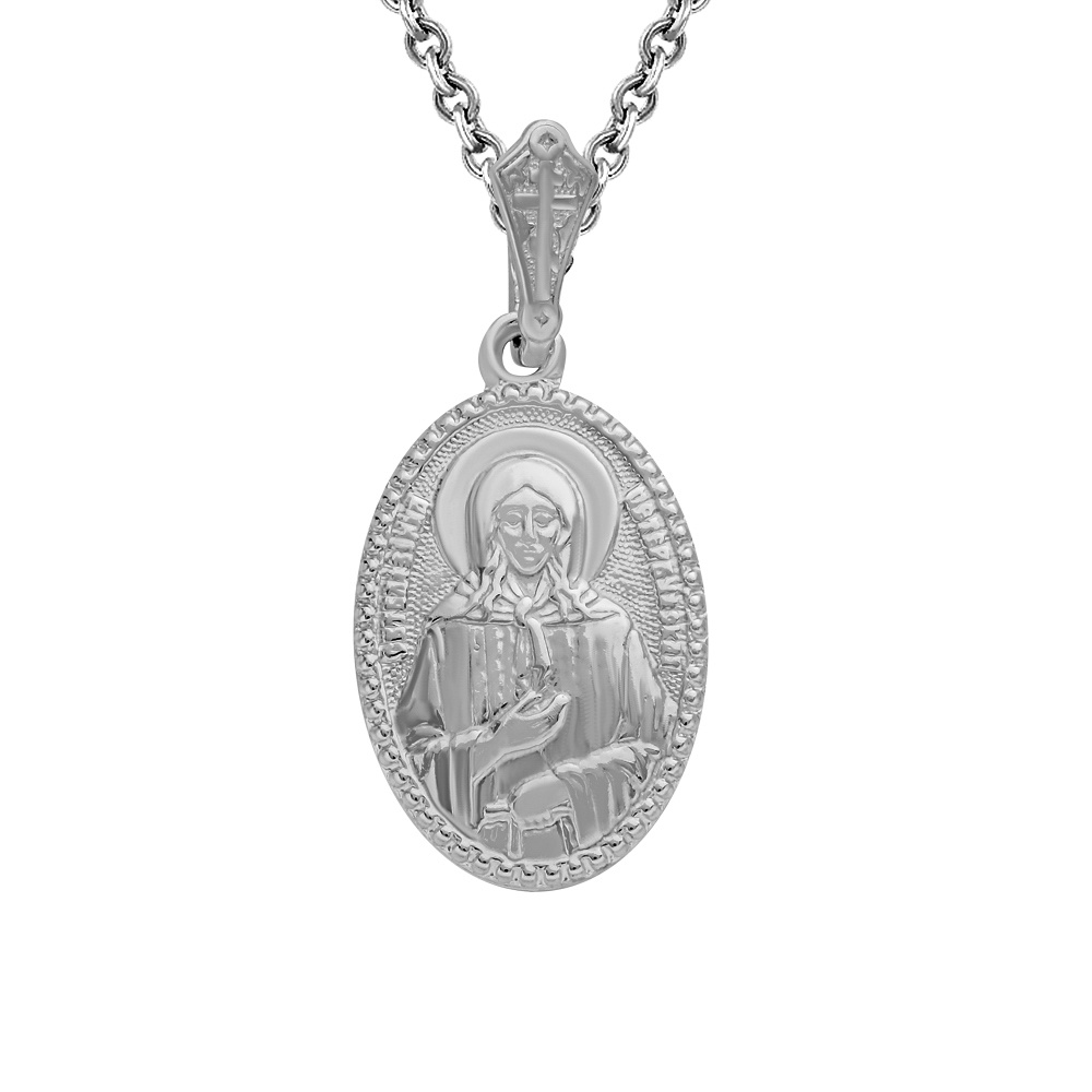

Кулон из серебра 585Gold 903002722, 903002722