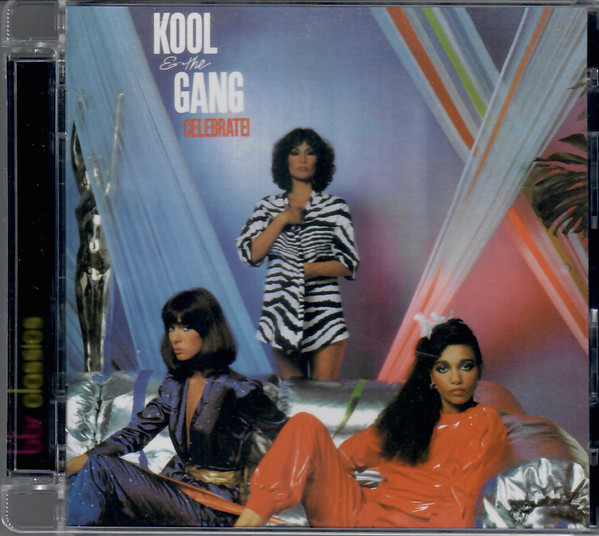 

Kool & The Gang: Celebrate! (Remastered + Expanded) (1 CD)