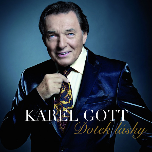 

Karel Gott: Dotek Lasky (1 CD)