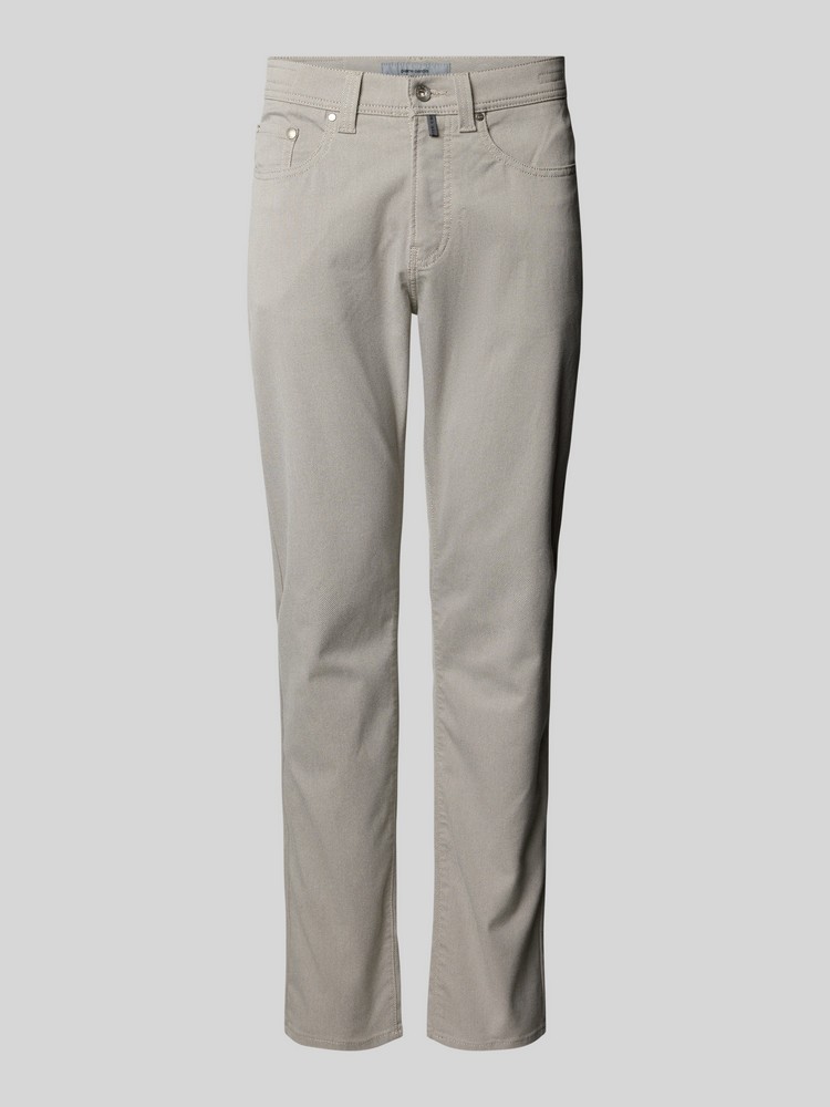 

Брюки мужские Pierre Cardin C3 34540.4200 бежевые 34/32, Бежевый, C3 34540.4200