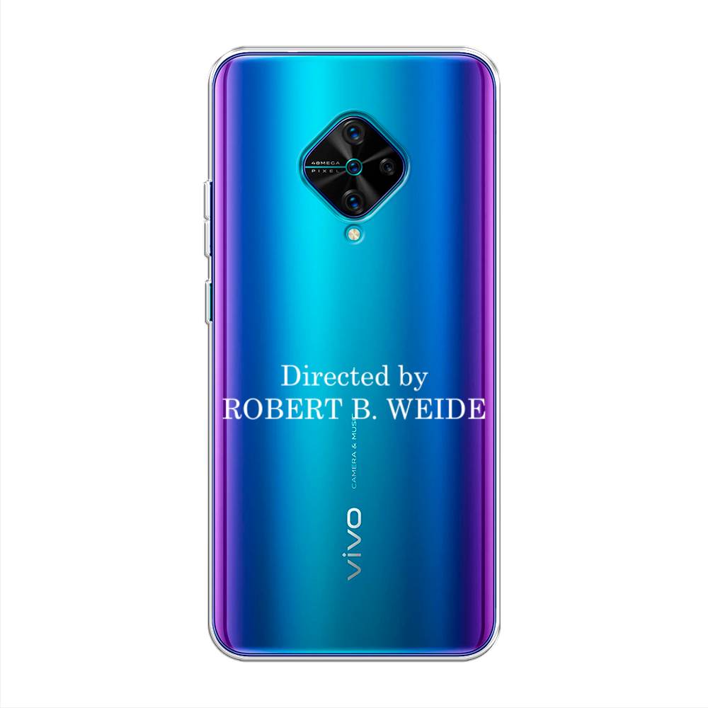 

Чехол Awog на Vivo V17 "Robert B Weide", Разноцветный, 261550-6