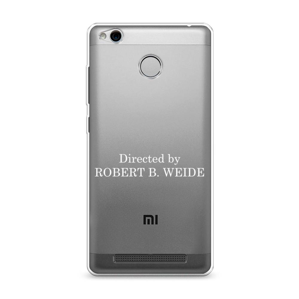 

Чехол Awog на Xiaomi Redmi 3 Pro (3S) "Robert B Weide", Разноцветный, 30950-6
