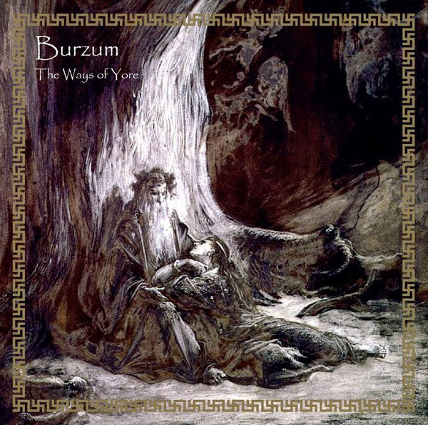 

Burzum: Ways of Yore (1 CD)