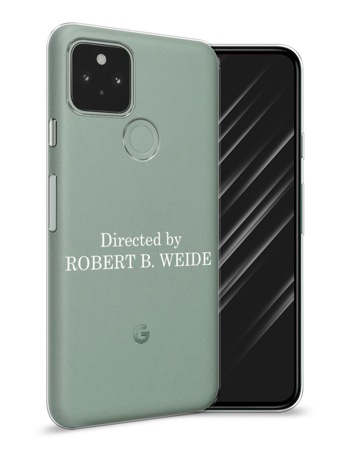 

Чехол Awog на Google Pixel 5A "Robert B Weide", Разноцветный, 271050-6