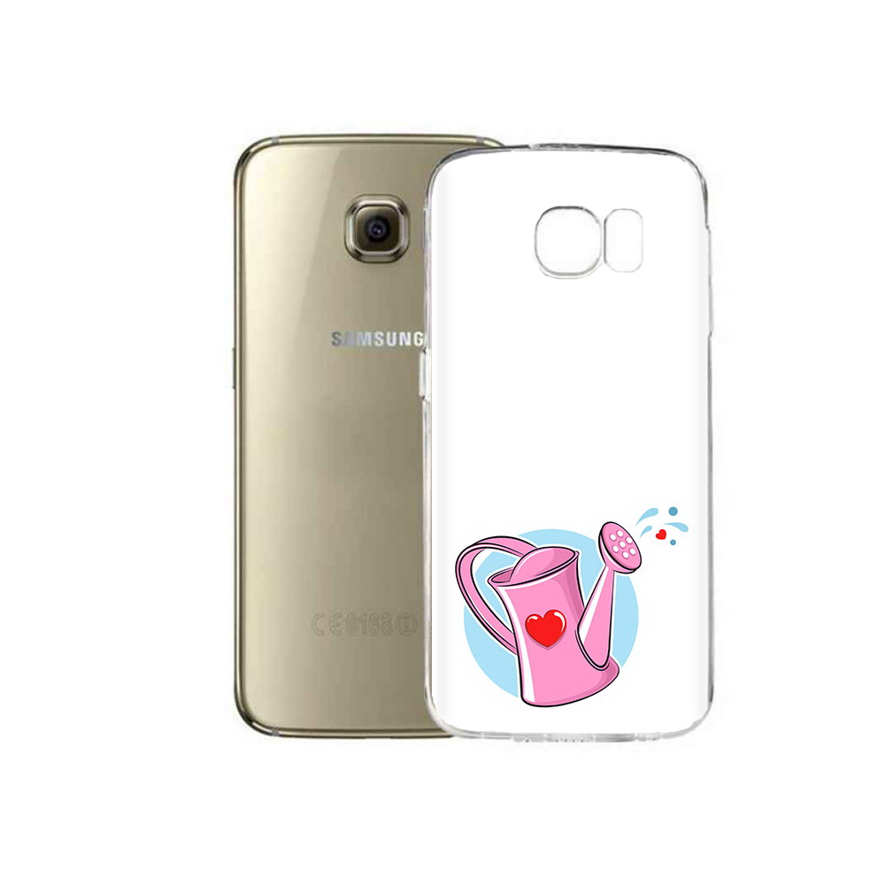 Чехол MyPads Tocco для Samsung Galaxy C5 Pro Лейка любви 14 февраля (PT61139.577.103)