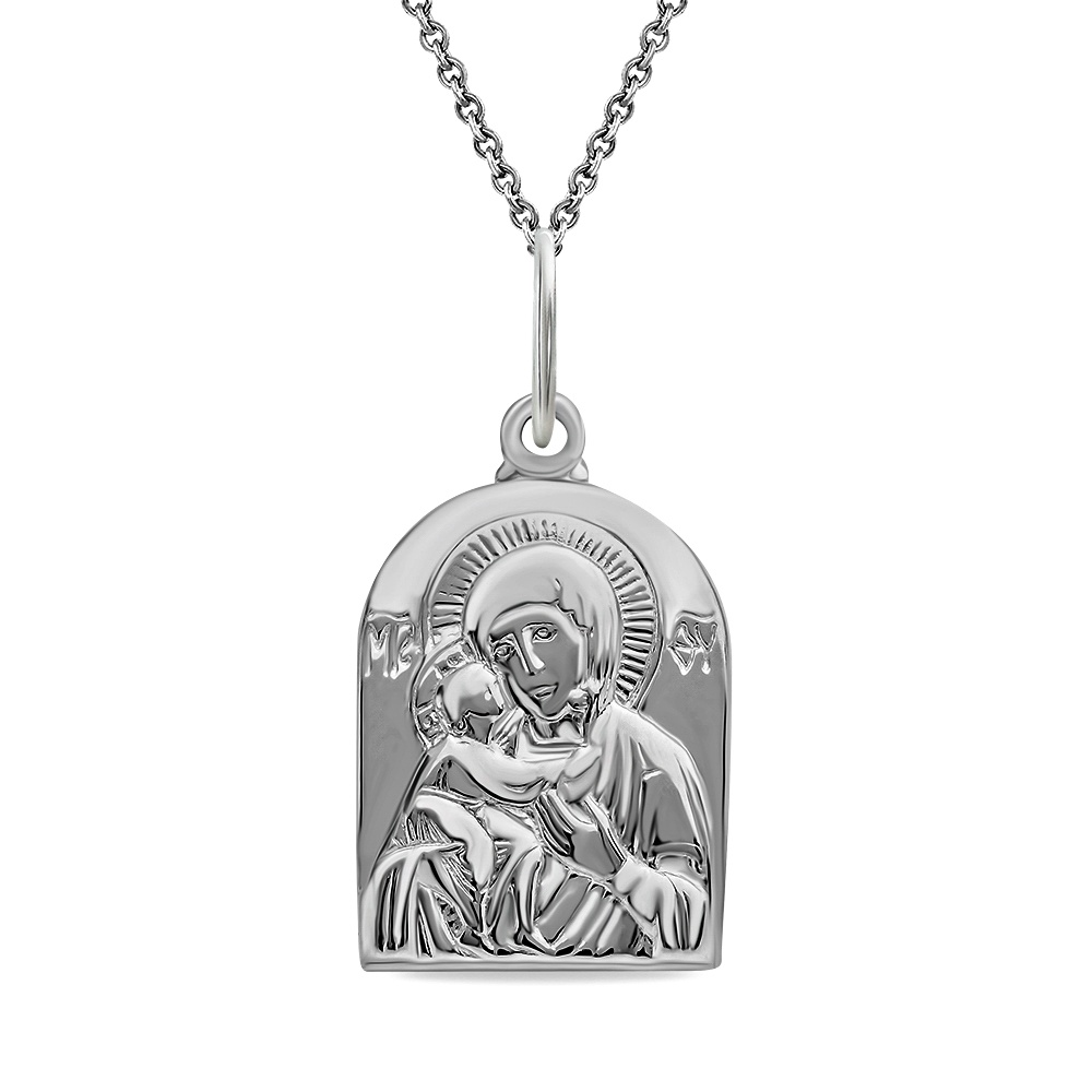 

Подвеска из серебра 585Gold 903002691, 903002691