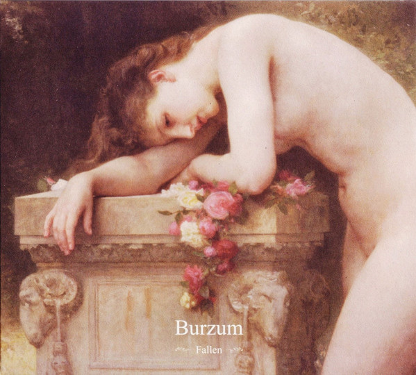 

BURZUM - Fallen (1 CD)