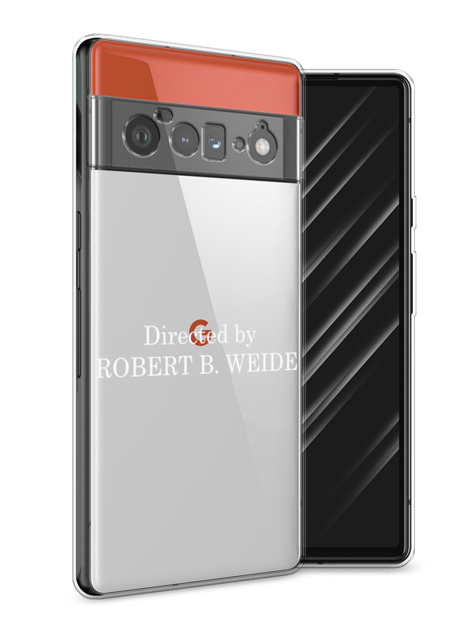 

Чехол Awog на Google Pixel 6 Pro "Robert B Weide", Разноцветный, 270950-6