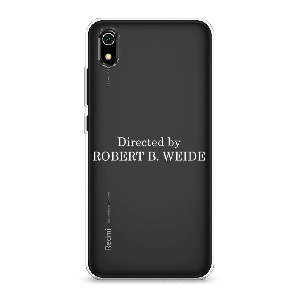 

Чехол Awog на Xiaomi Redmi 7A "Robert B Weide", Разноцветный, 35450-6